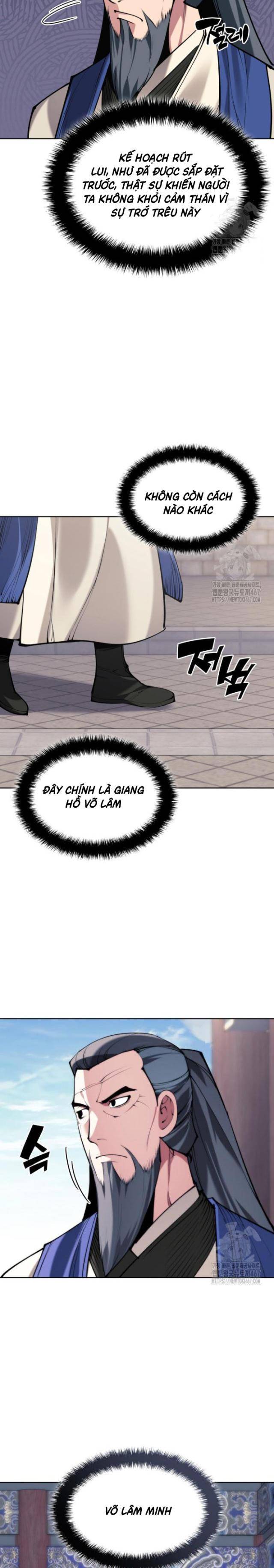 Học Giả Kiếm Sĩ - Page 23