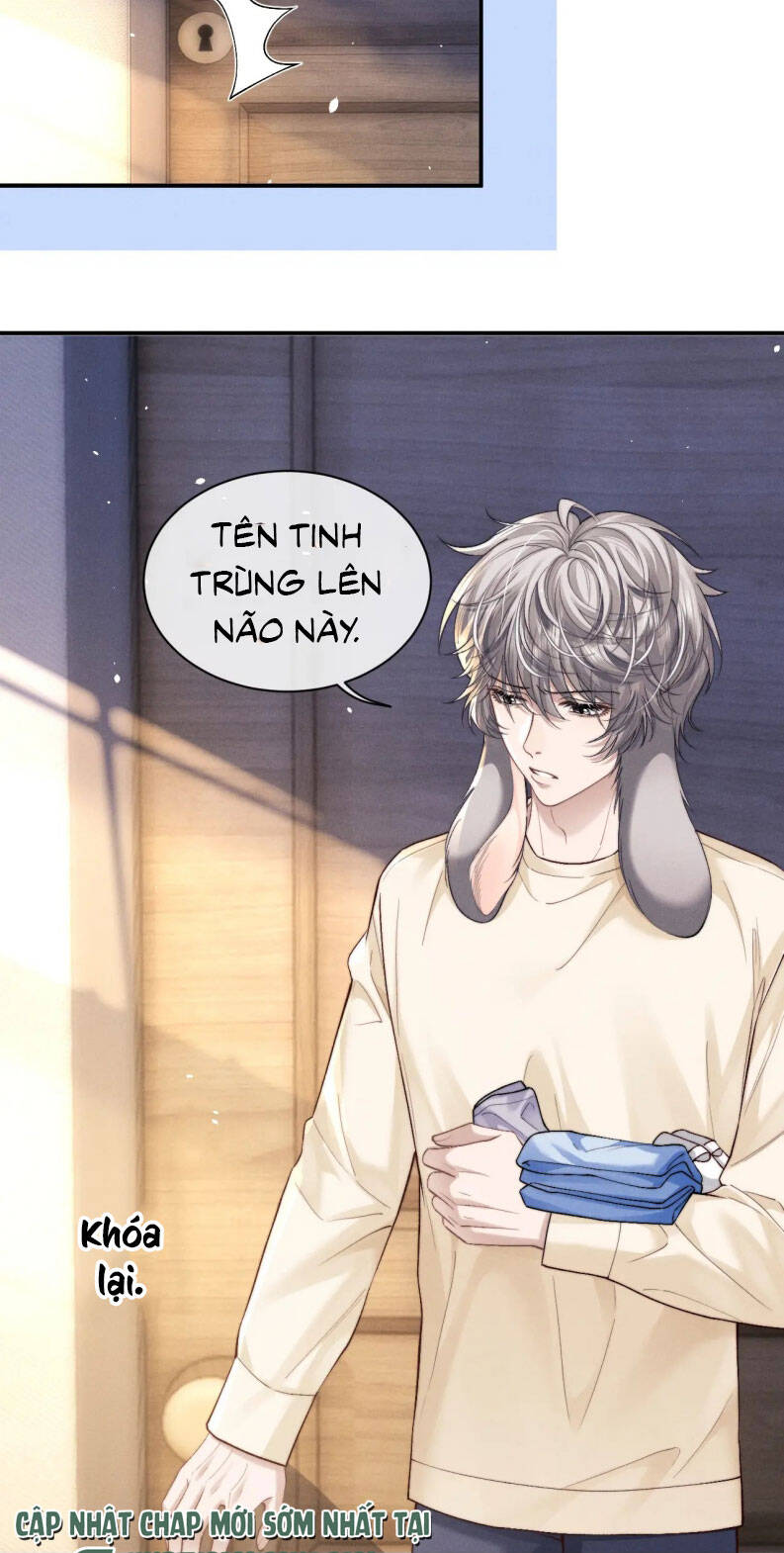 Chấp Sự Thỏ Cụp Tai - Page 16