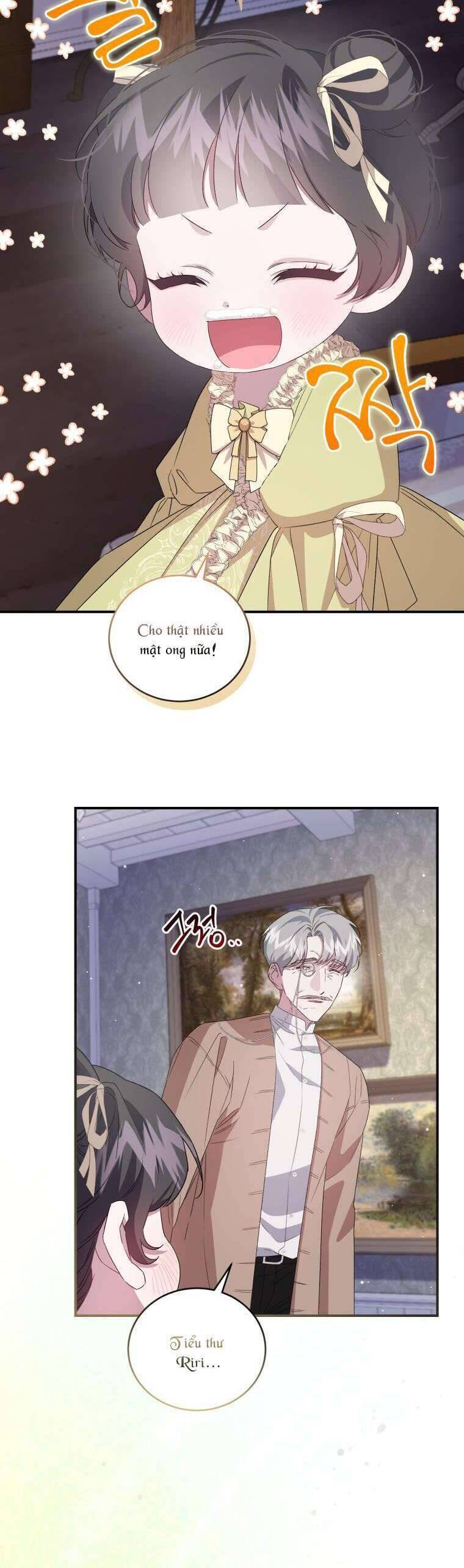 Tôi Trở Thành Mẹ Kế Của Gia Đình Hắc Ám - Page 41