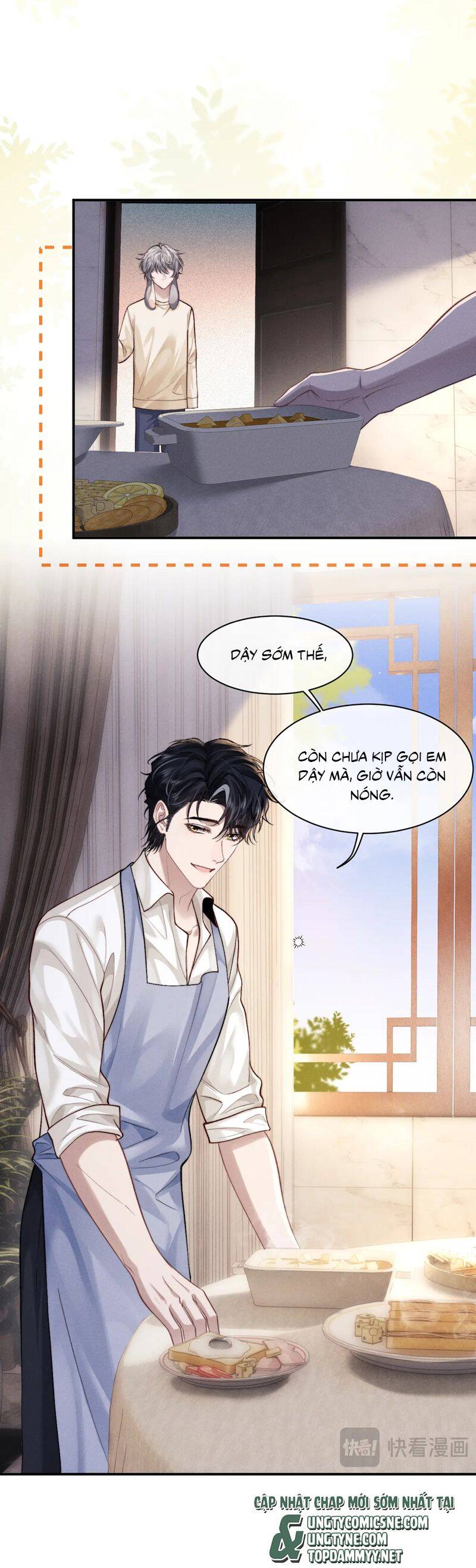 Chấp Sự Thỏ Cụp Tai - Page 7