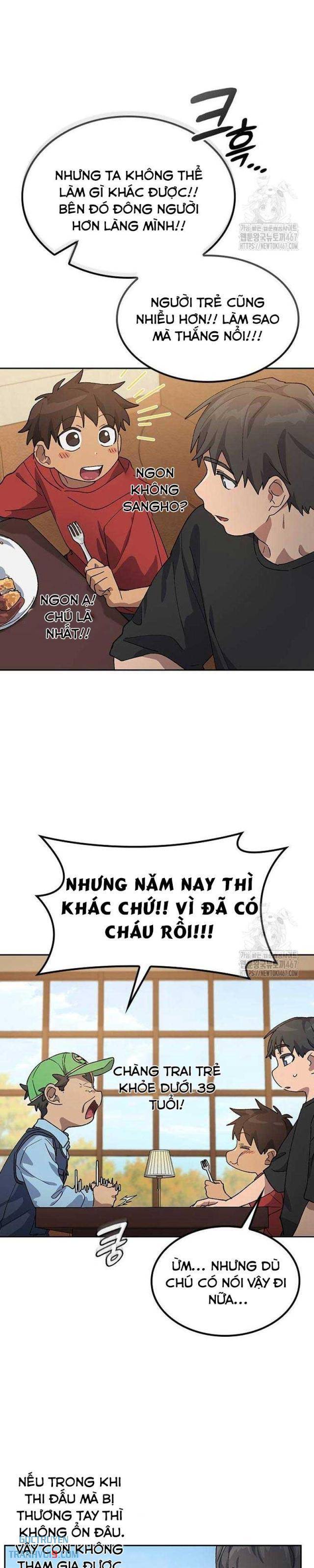Chữa Lành Cuộc Sống Thông Qua Cắm Trại Ở Thế Giới Khác - Page 14