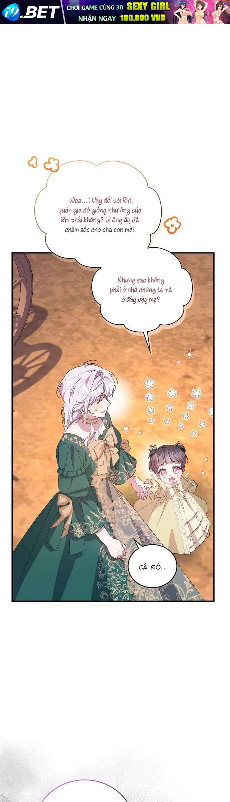 Tôi Trở Thành Mẹ Kế Của Gia Đình Hắc Ám - Page 47