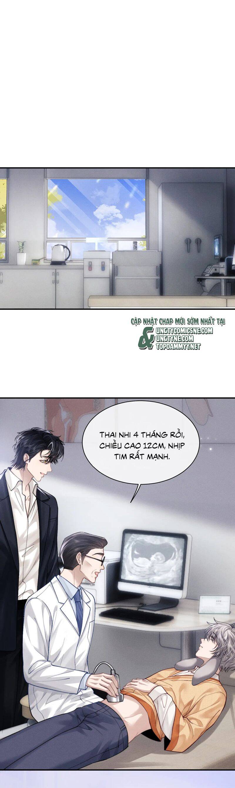 Chấp Sự Thỏ Cụp Tai - Page 2