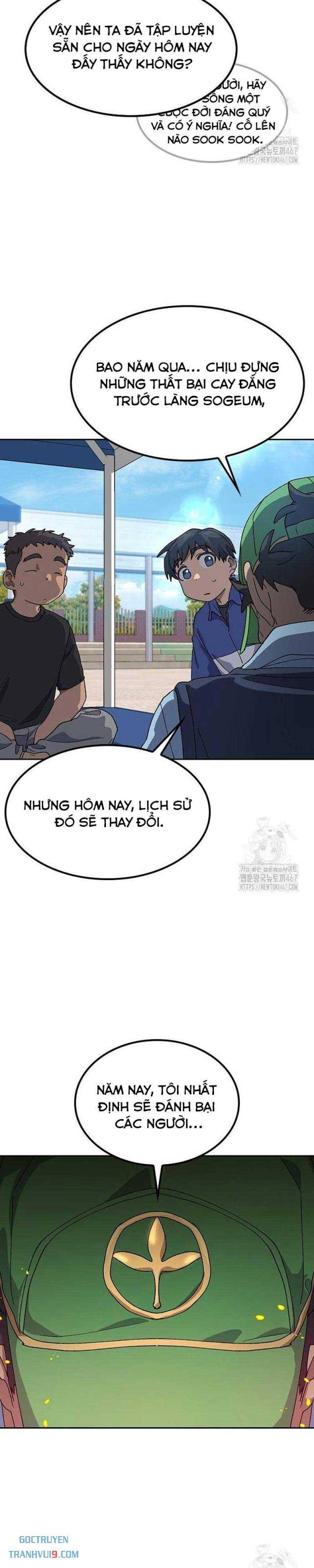 Chữa Lành Cuộc Sống Thông Qua Cắm Trại Ở Thế Giới Khác - Page 35