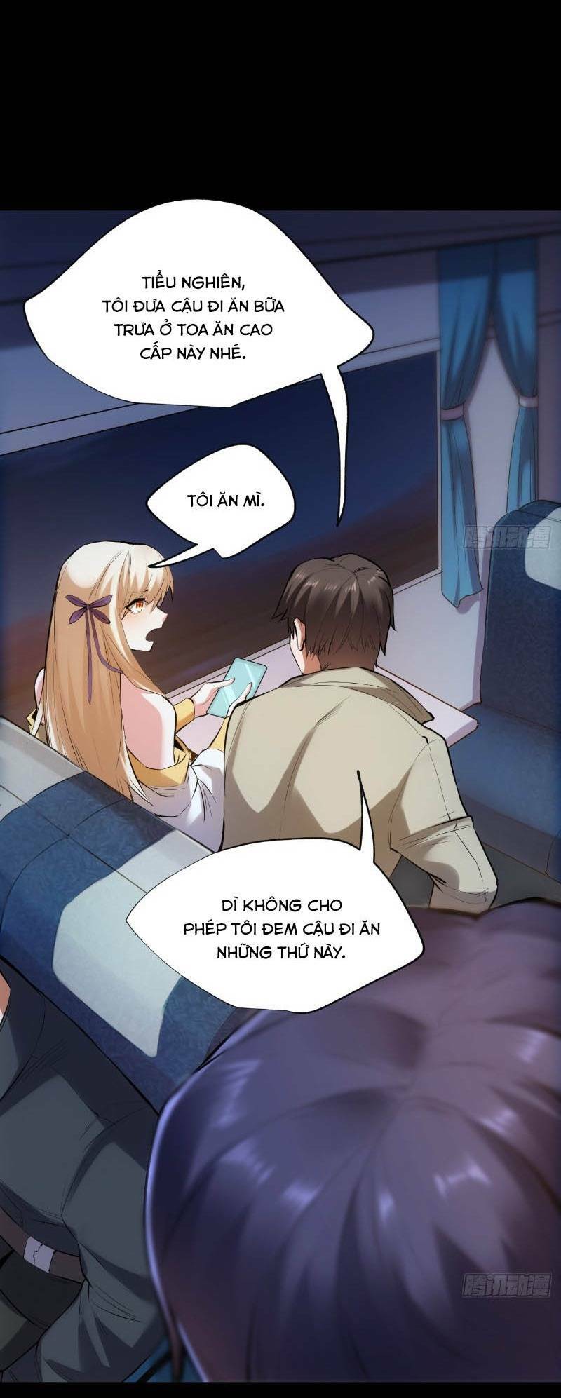 Trọng Sinh Không Làm Chạn Vương Tôi Một Mình Nạp Game Thăng Cấp - Page 76