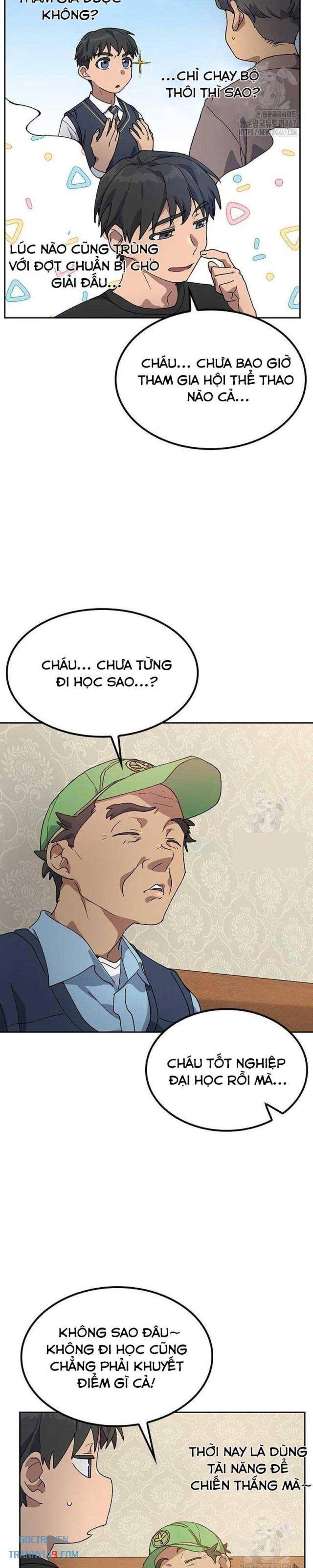 Chữa Lành Cuộc Sống Thông Qua Cắm Trại Ở Thế Giới Khác - Page 15