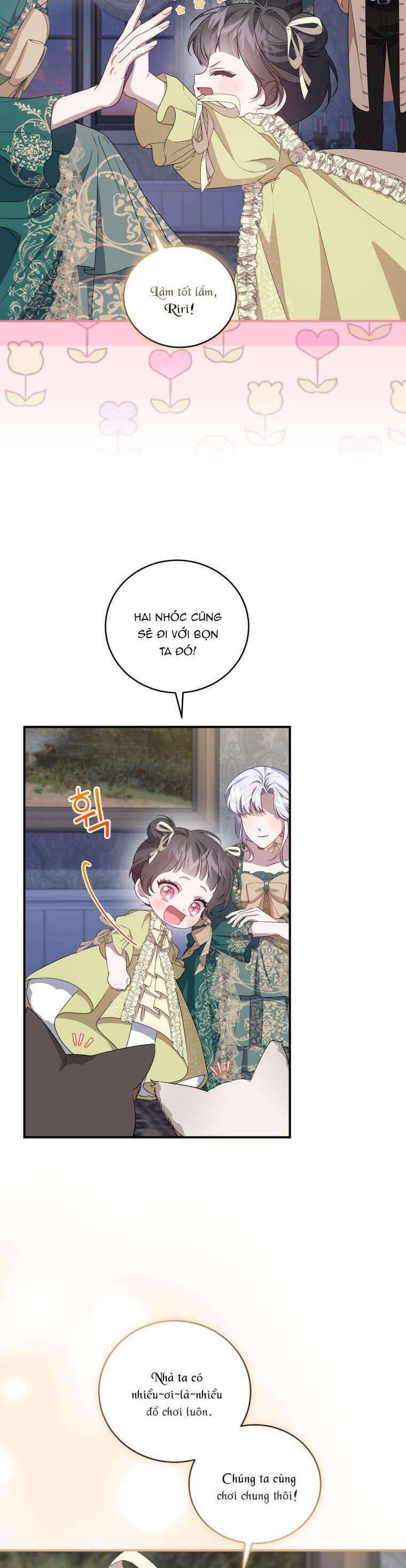 Tôi Trở Thành Mẹ Kế Của Gia Đình Hắc Ám - Page 10