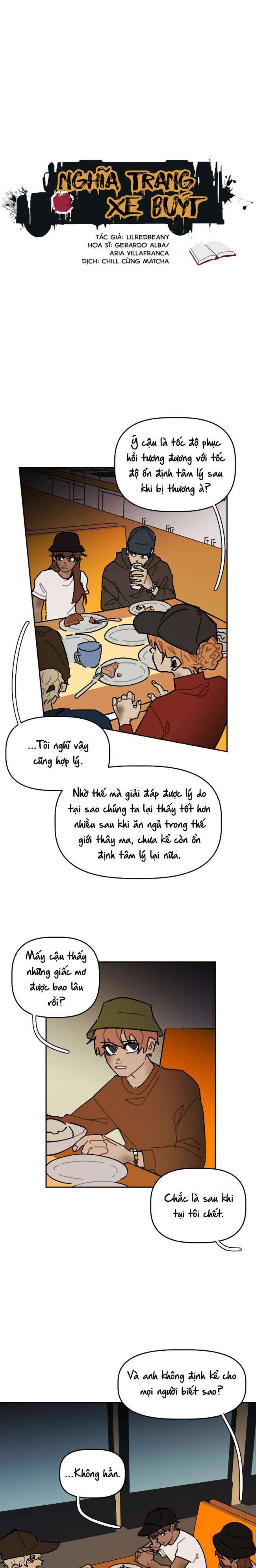 Nghĩa Trang Xe Buýt - Page 1