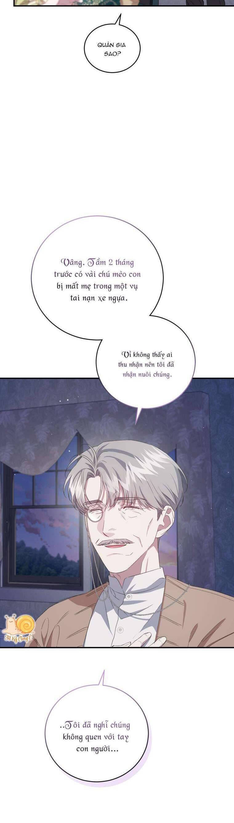 Tôi Trở Thành Mẹ Kế Của Gia Đình Hắc Ám - Page 5