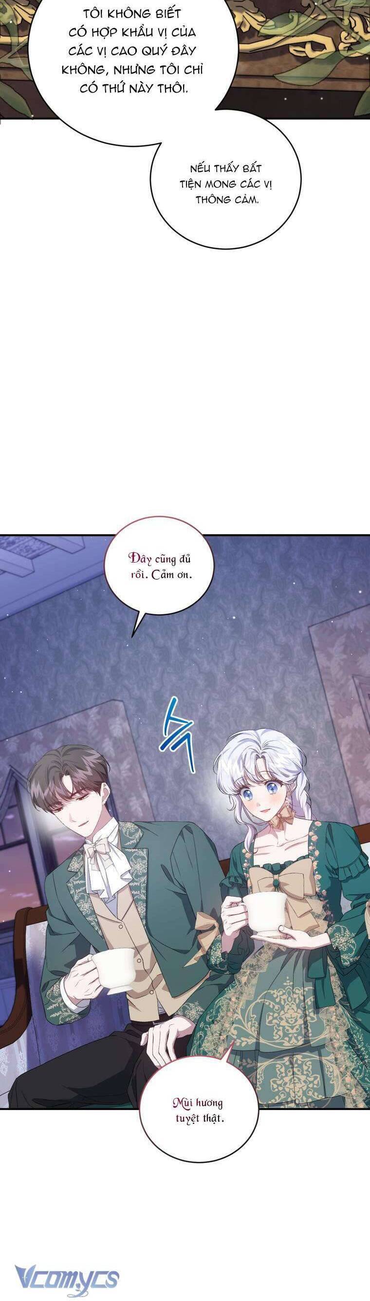 Tôi Trở Thành Mẹ Kế Của Gia Đình Hắc Ám - Page 15