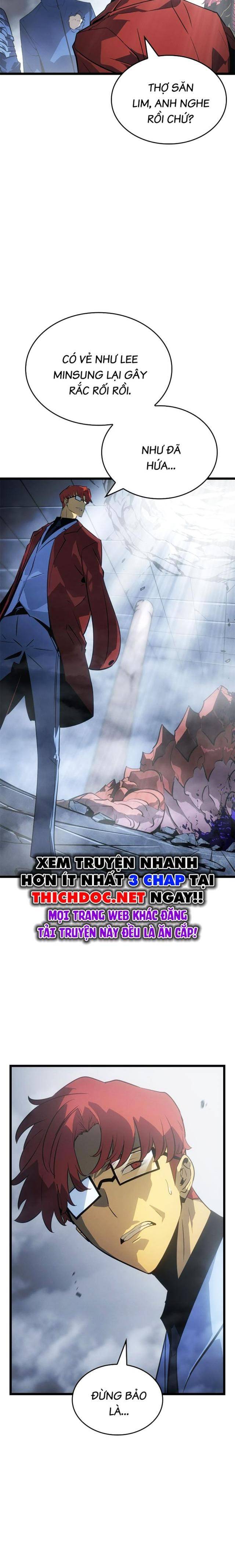 Tôi Thăng Cấp Một Mình Tận Thế Ragnarok - Page 14