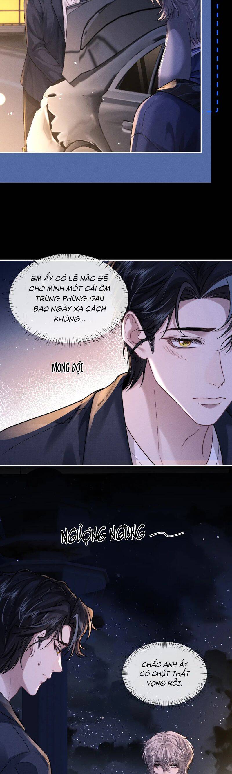 Chấp Sự Thỏ Cụp Tai - Page 4