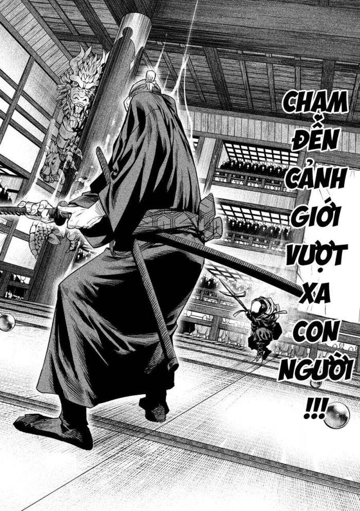 Tenkaichi-Thiên Hạ Đệ Nhất Võ Sĩ Đại Hội - Page 32