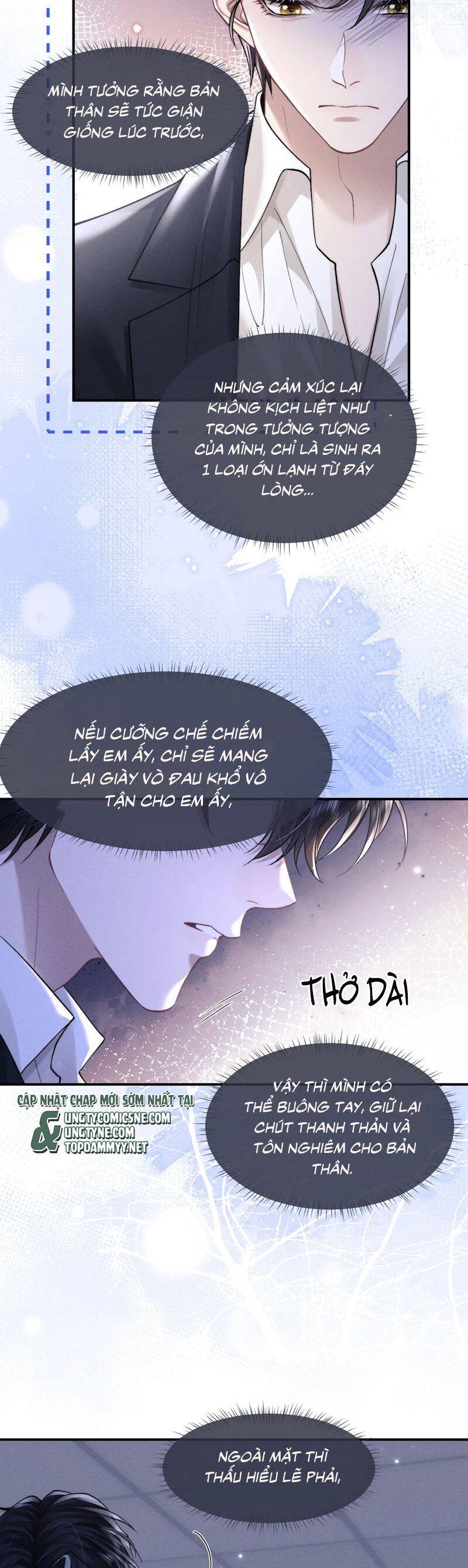 Chấp Sự Thỏ Cụp Tai - Page 8