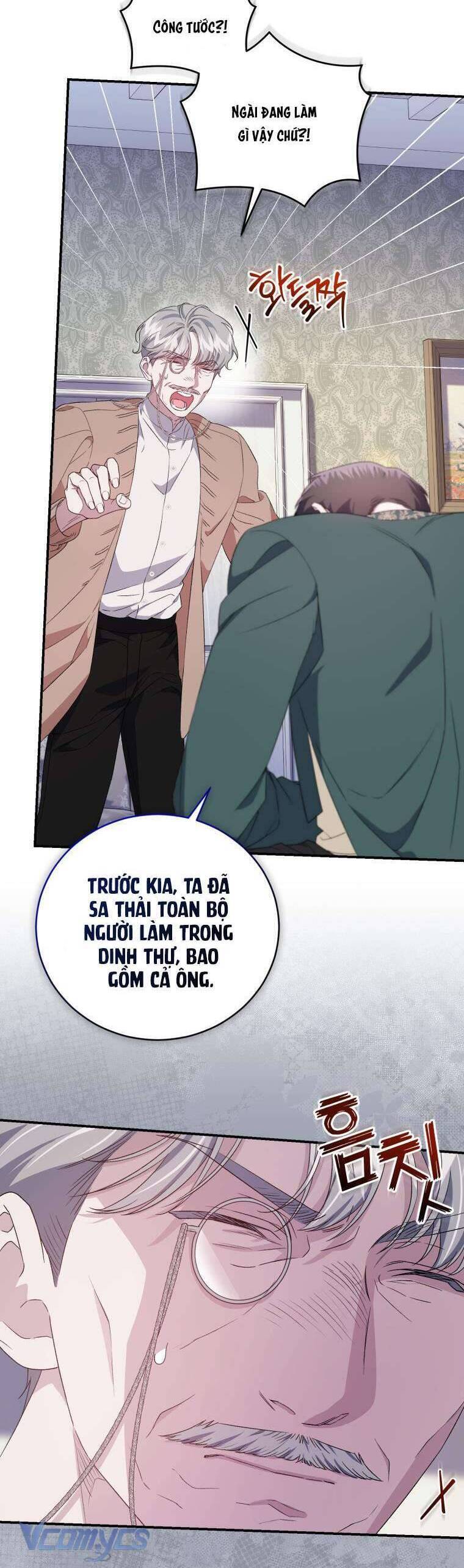Tôi Trở Thành Mẹ Kế Của Gia Đình Hắc Ám - Page 21