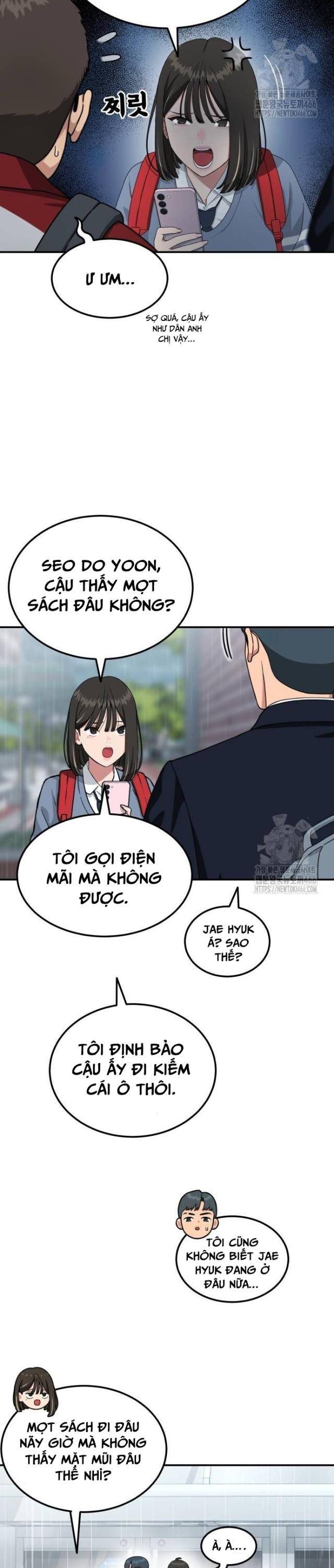 Huấn Luyện Chiến Đấu Siêu Cấp - Page 3