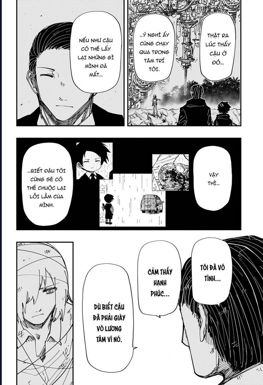 Gia Tộc Điệp Viên Yozakura - Page 11