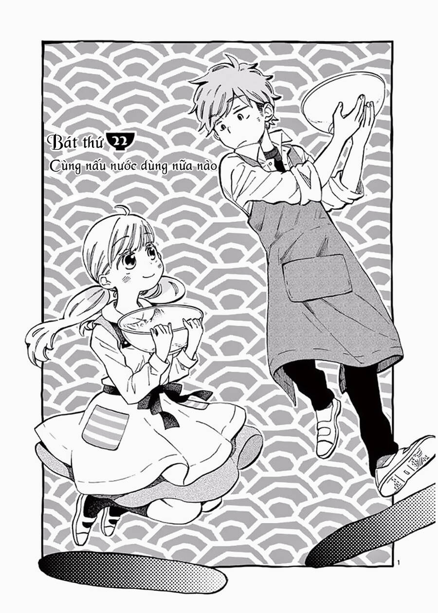 Misoshiru De Kanpai! - Page 4