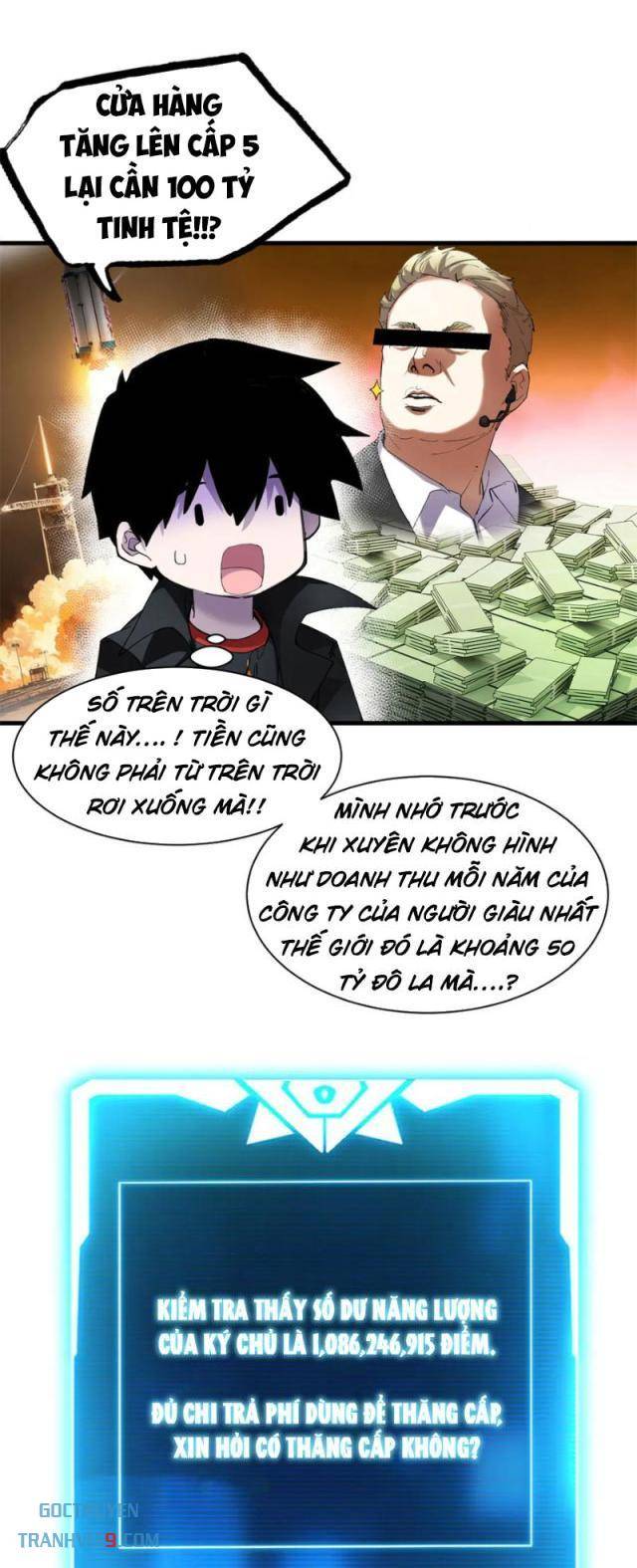 Cửa Hàng Sủng Thú Siêu Thần - Page 21