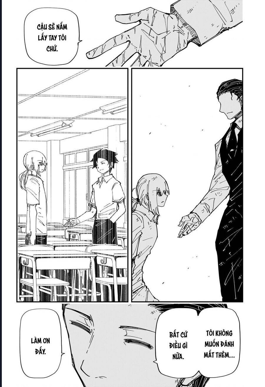 Gia Tộc Điệp Viên Yozakura - Page 13