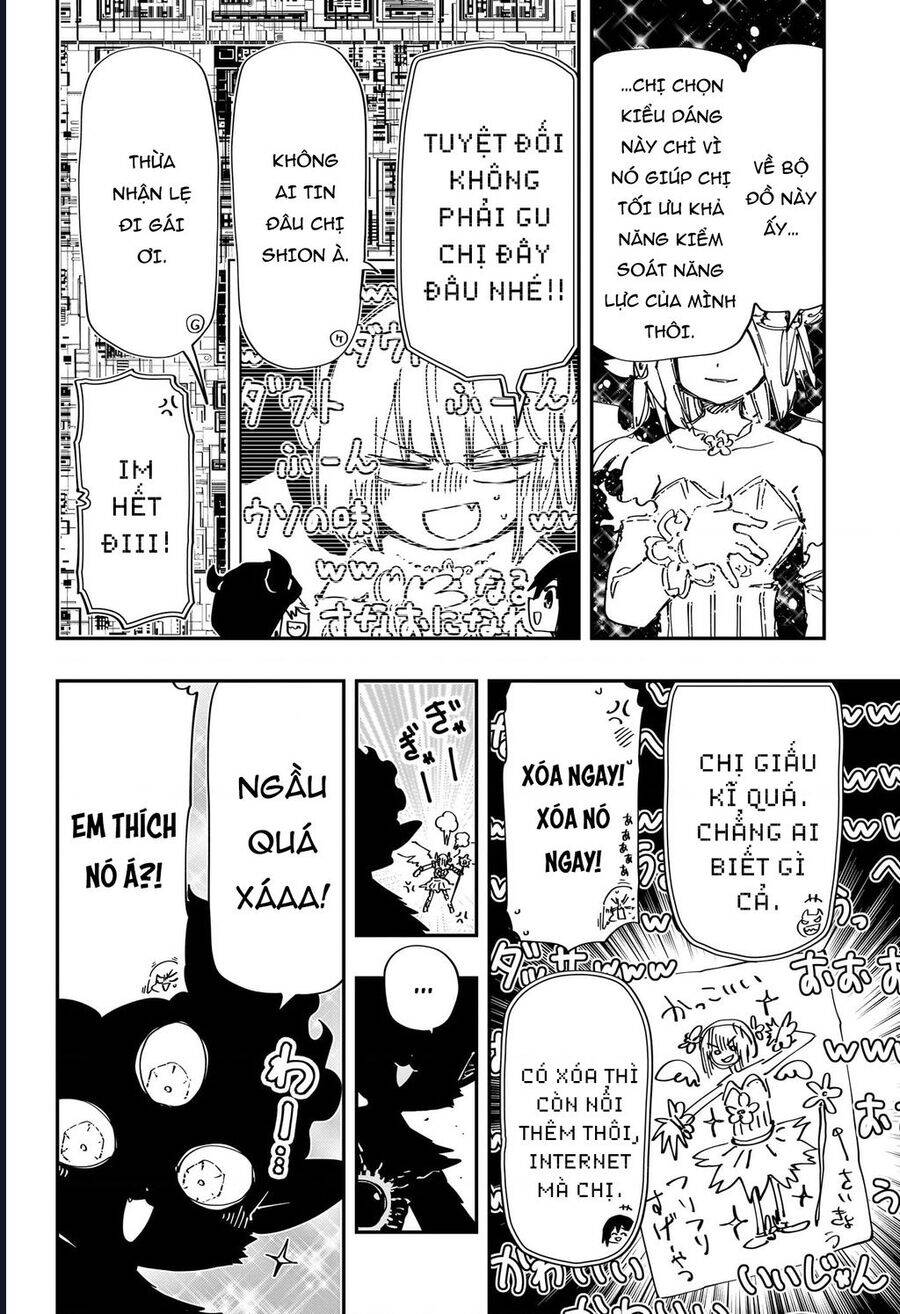 Gia Tộc Điệp Viên Yozakura - Page 3