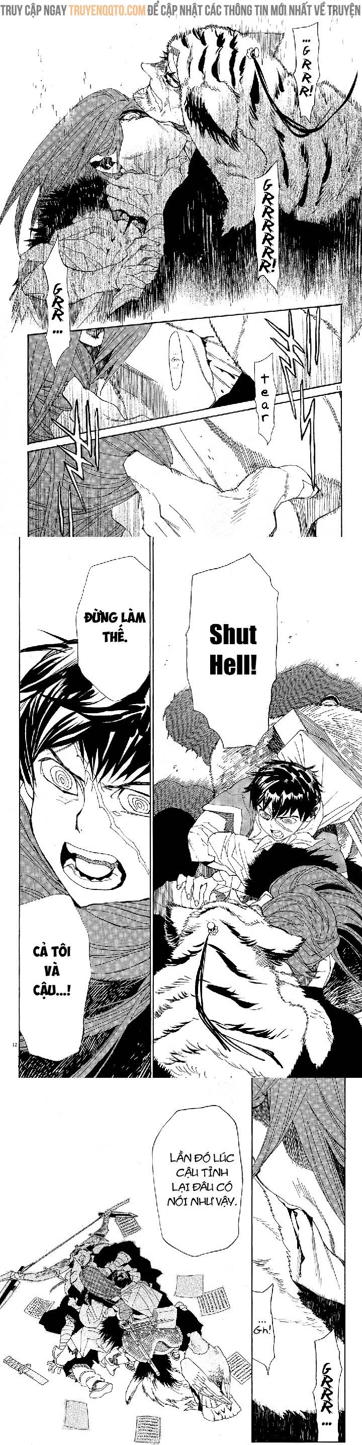 Shut Hell - Page 8