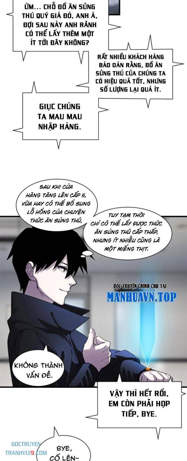 Cửa Hàng Sủng Thú Siêu Thần - Page 27