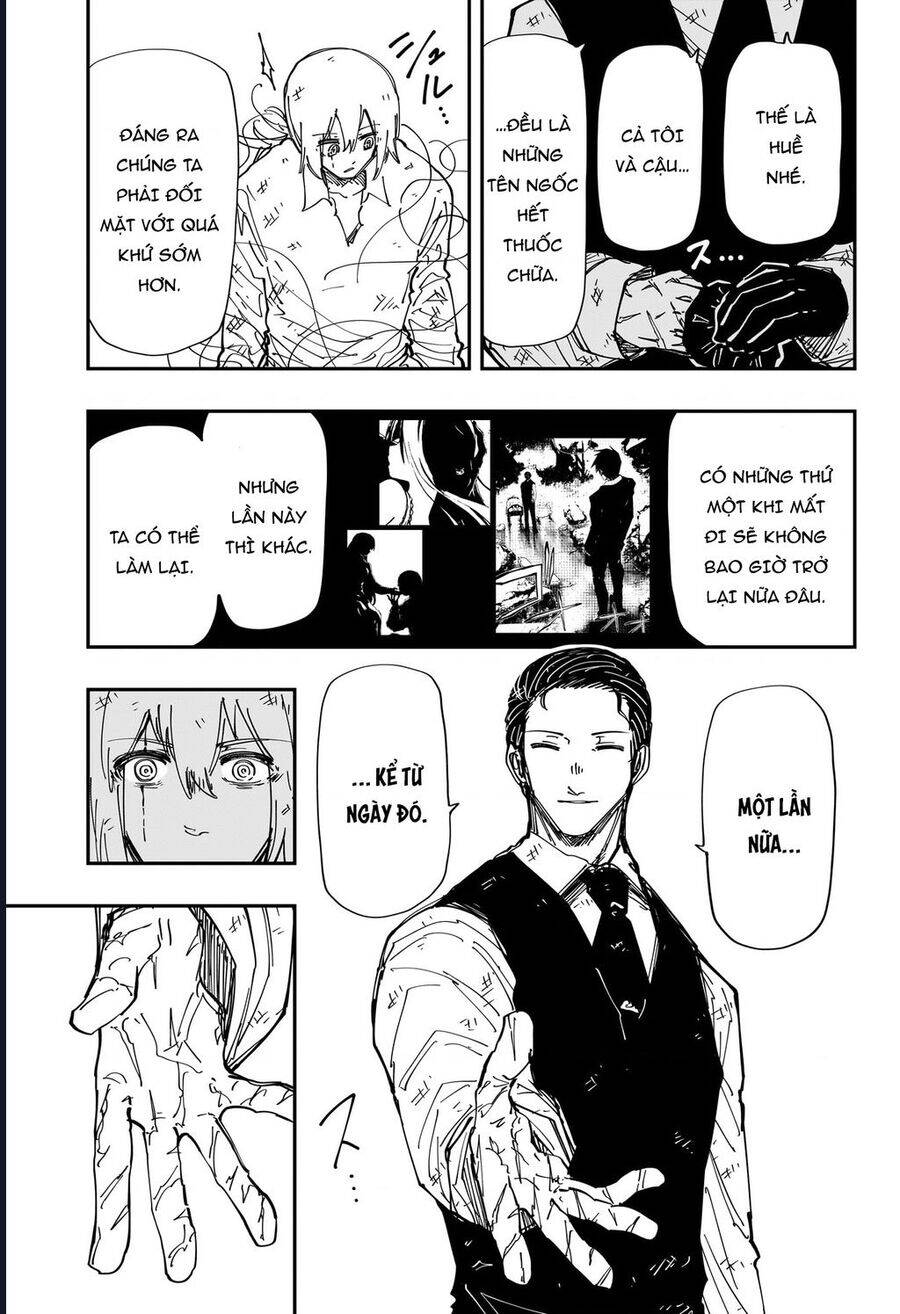 Gia Tộc Điệp Viên Yozakura - Page 12