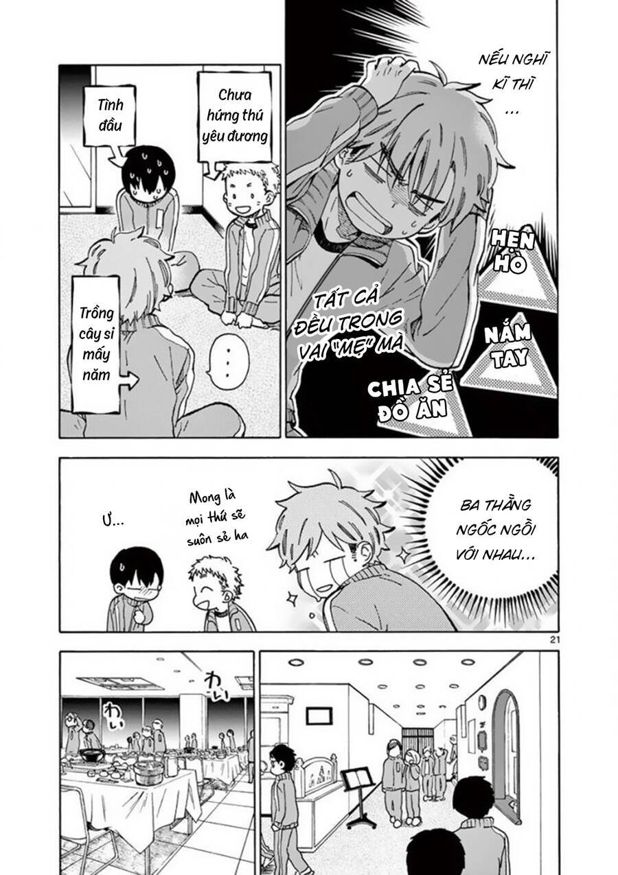 Misoshiru De Kanpai! - Page 26