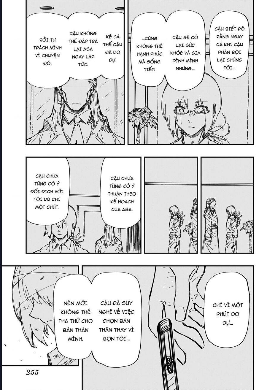 Gia Tộc Điệp Viên Yozakura - Page 8