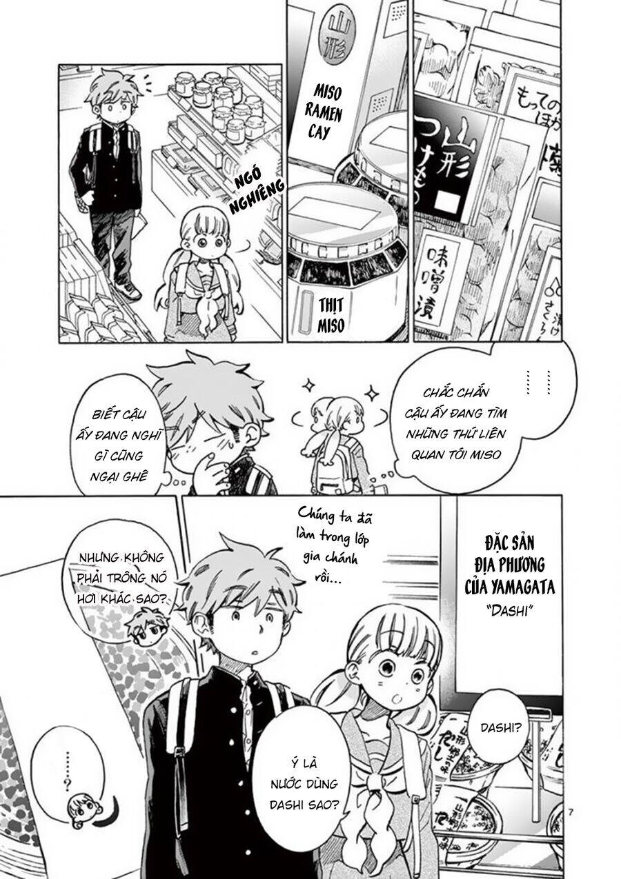 Misoshiru De Kanpai! - Page 10