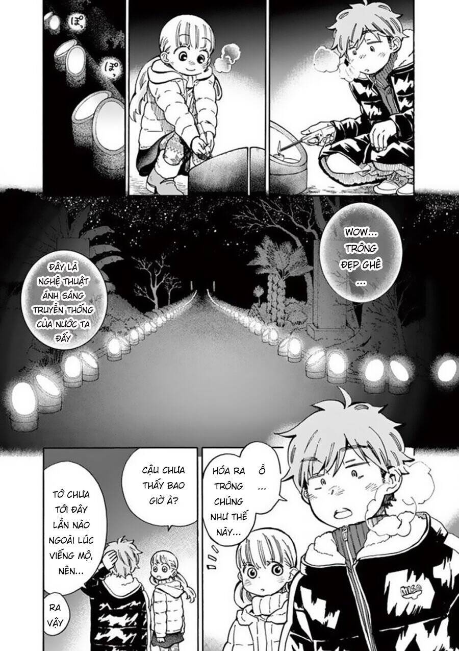 Misoshiru De Kanpai! - Page 15