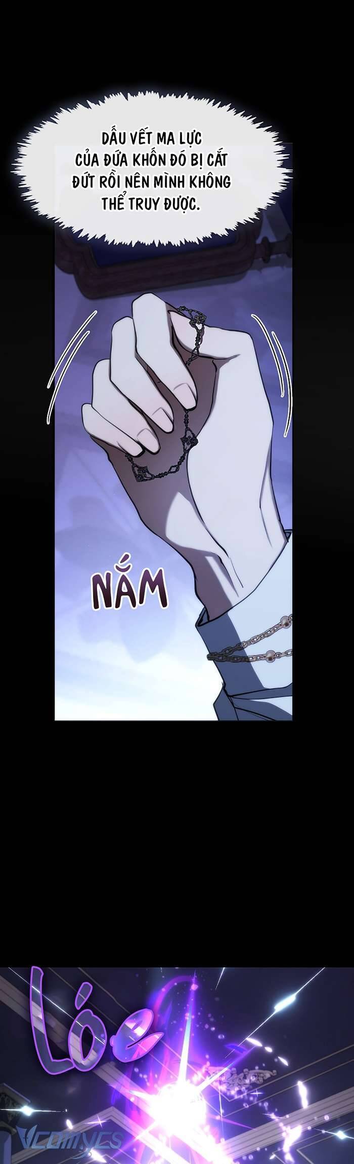 Không Thể Thoát Khỏi Người - Page 3
