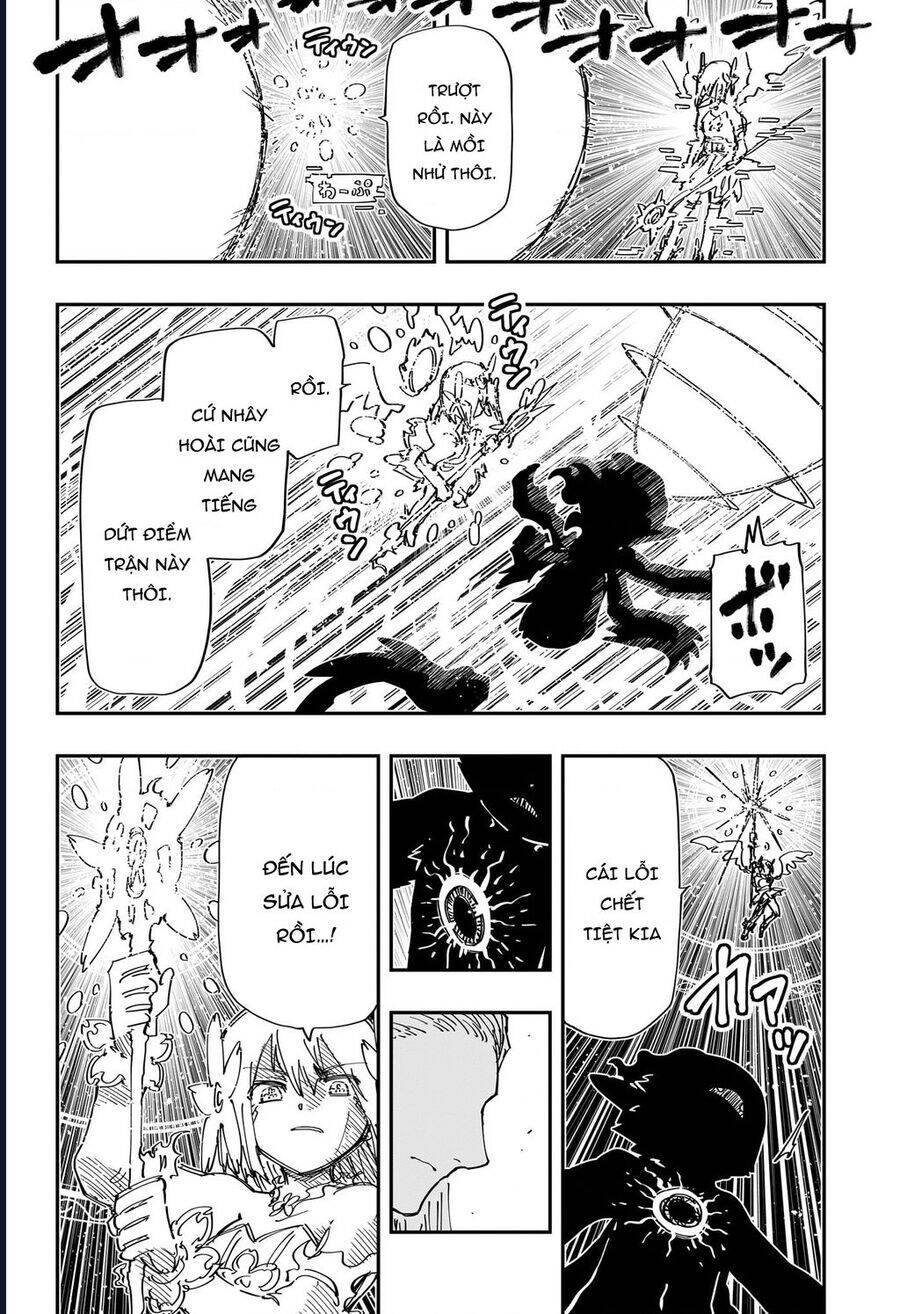 Gia Tộc Điệp Viên Yozakura - Page 11