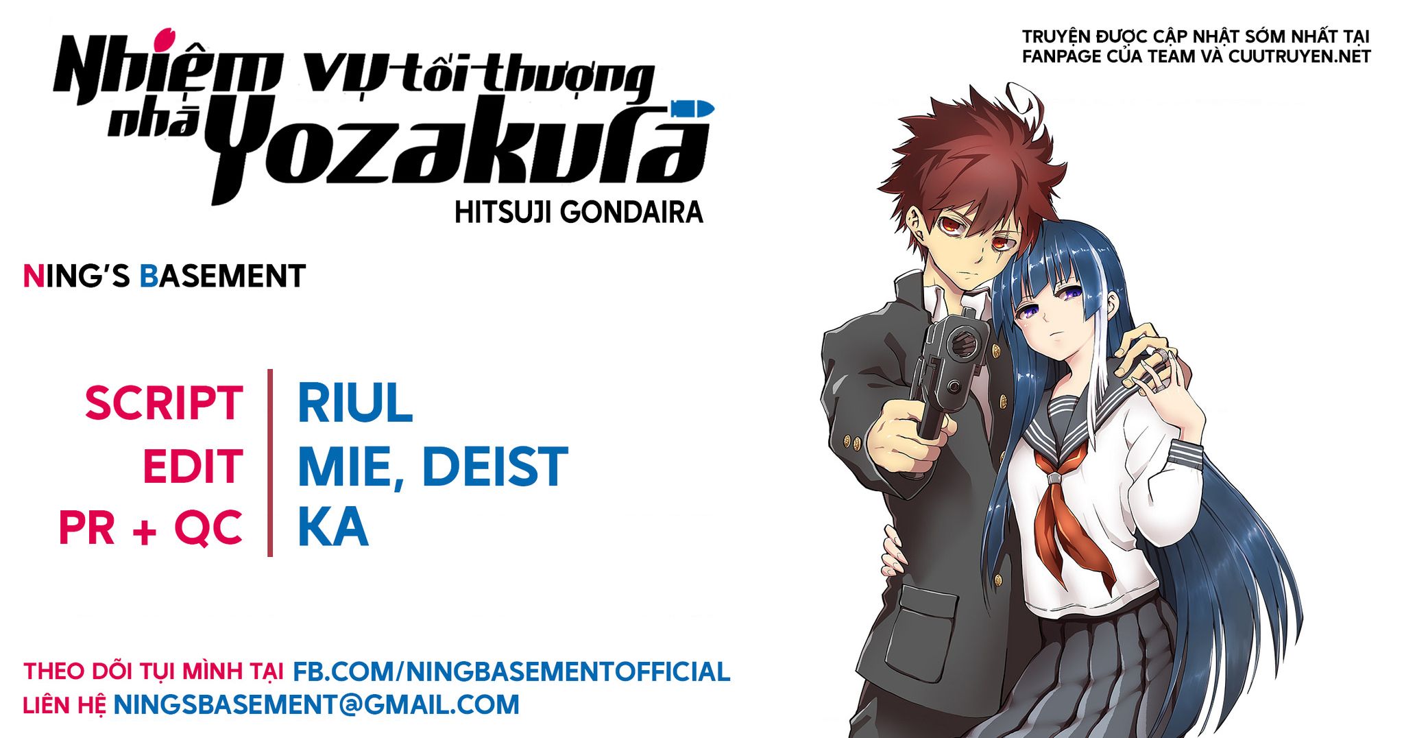 Gia Tộc Điệp Viên Yozakura - Page 20