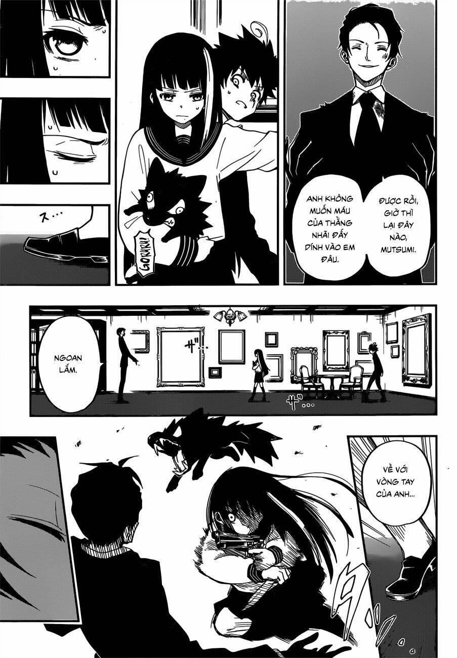 Gia Tộc Điệp Viên Yozakura - Page 42