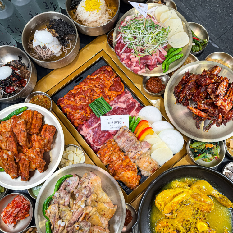 오리랑닭이랑 이미지