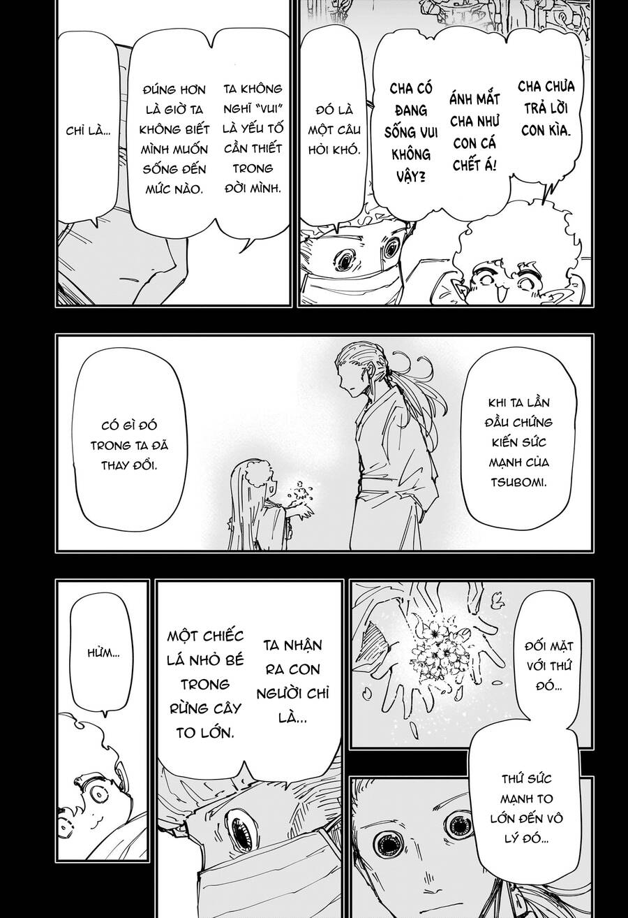 Gia Tộc Điệp Viên Yozakura - Page 13