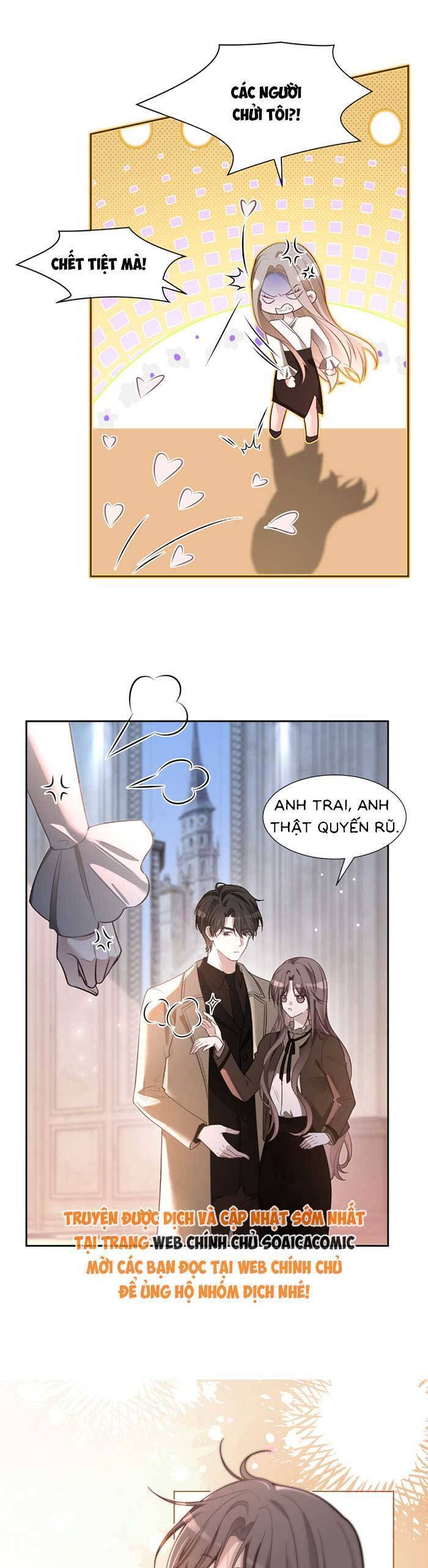 Được Các Anh Trai Chiều Chuộng Tôi Trở Nên Ngang Tàng - Page 15