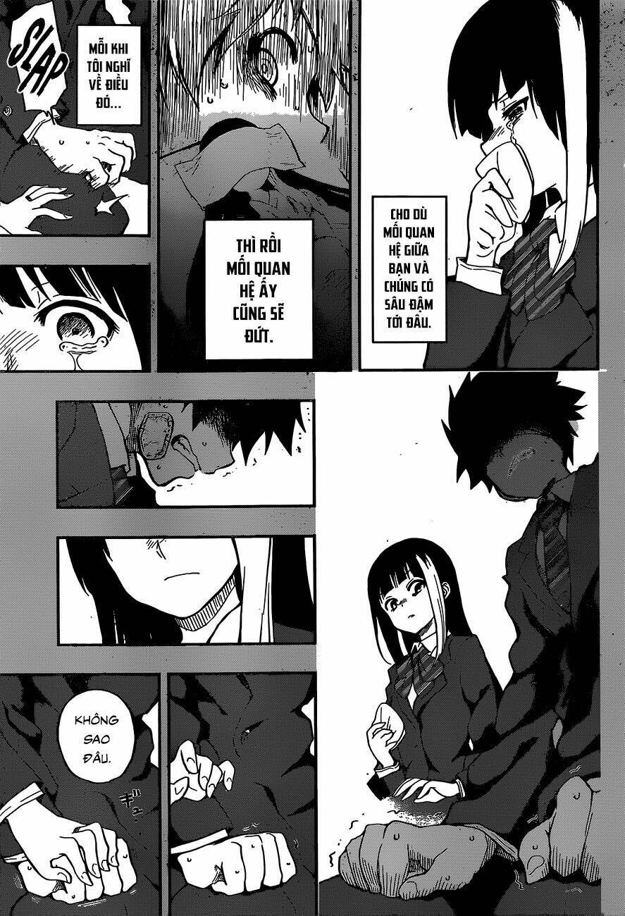 Gia Tộc Điệp Viên Yozakura - Page 12