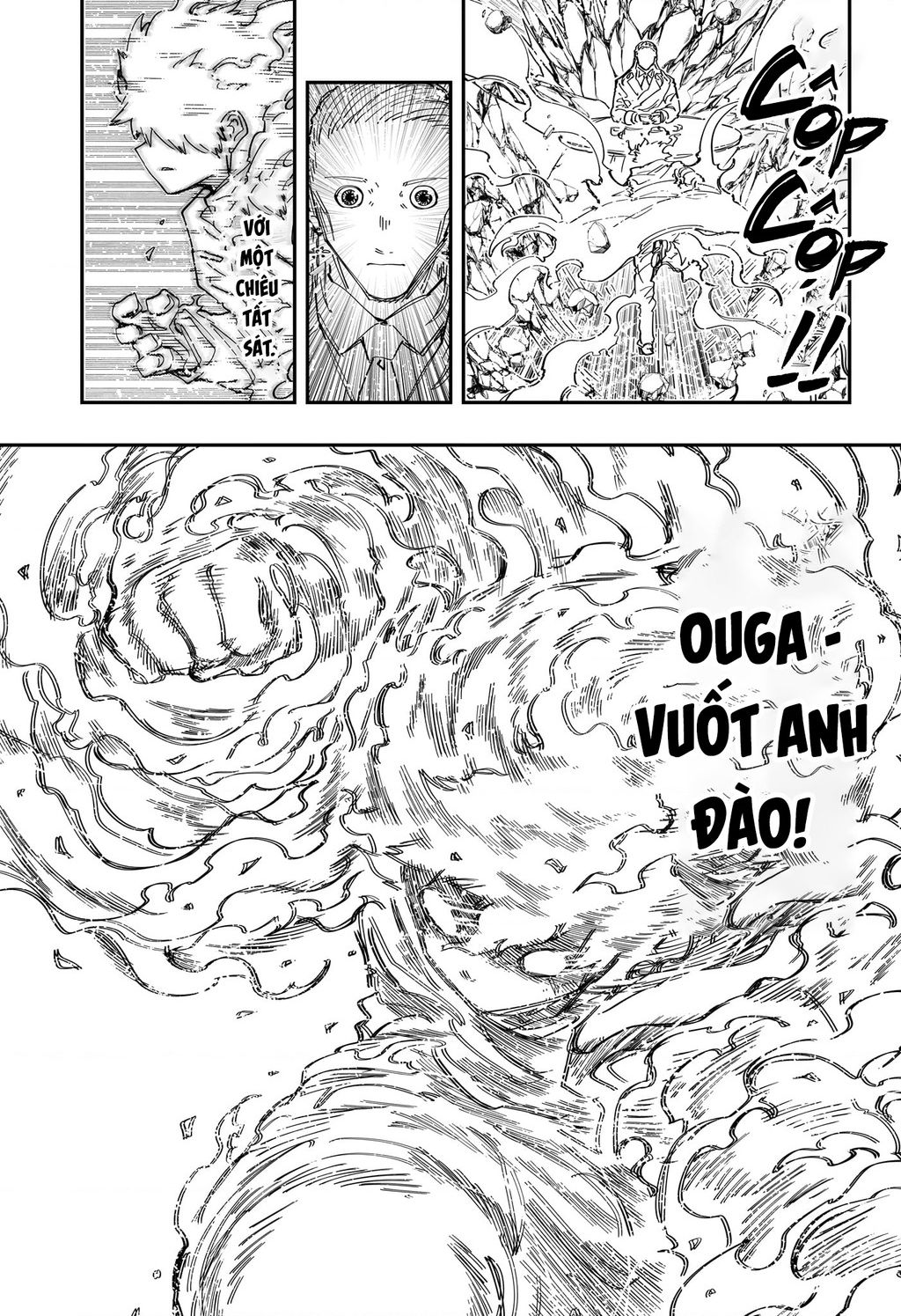Gia Tộc Điệp Viên Yozakura - Page 3