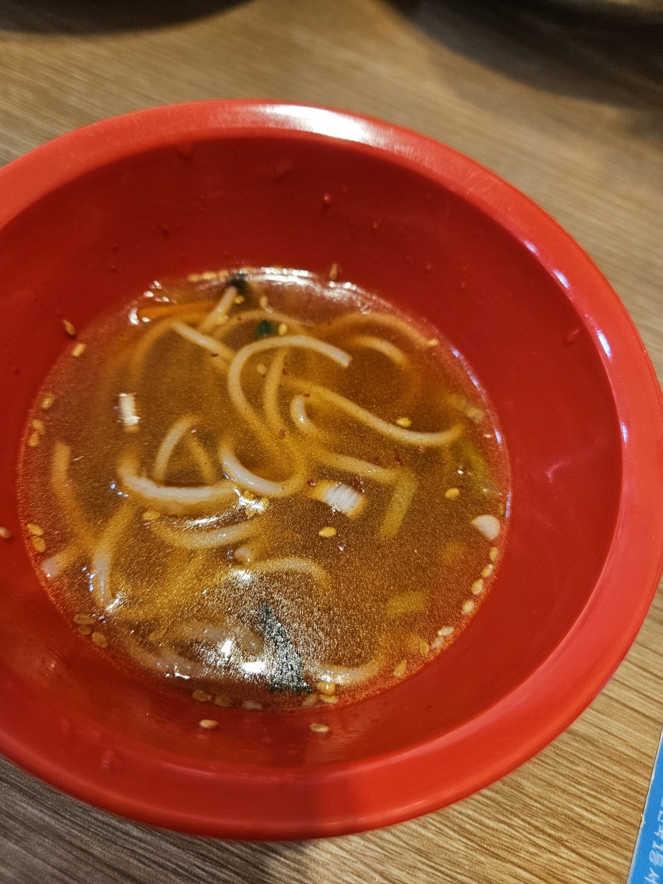 무등콩물국수 이미지
