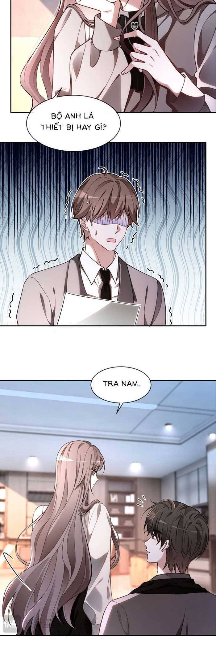 Được Các Anh Trai Chiều Chuộng Tôi Trở Nên Ngang Tàng - Page 12