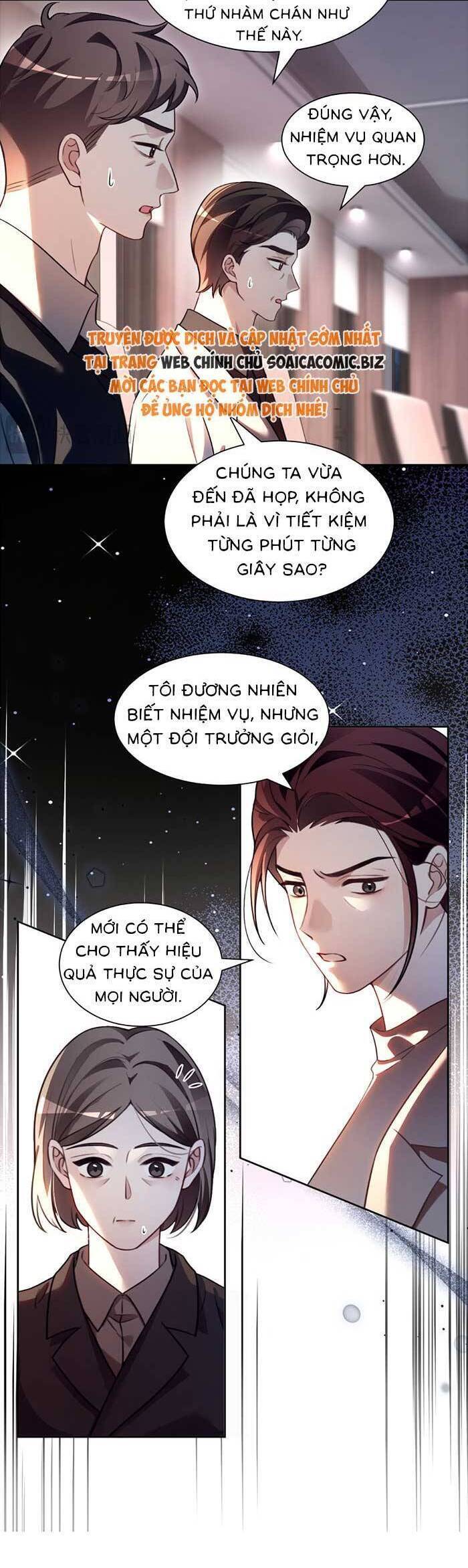 Được Các Anh Trai Chiều Chuộng Tôi Trở Nên Ngang Tàng - Page 9