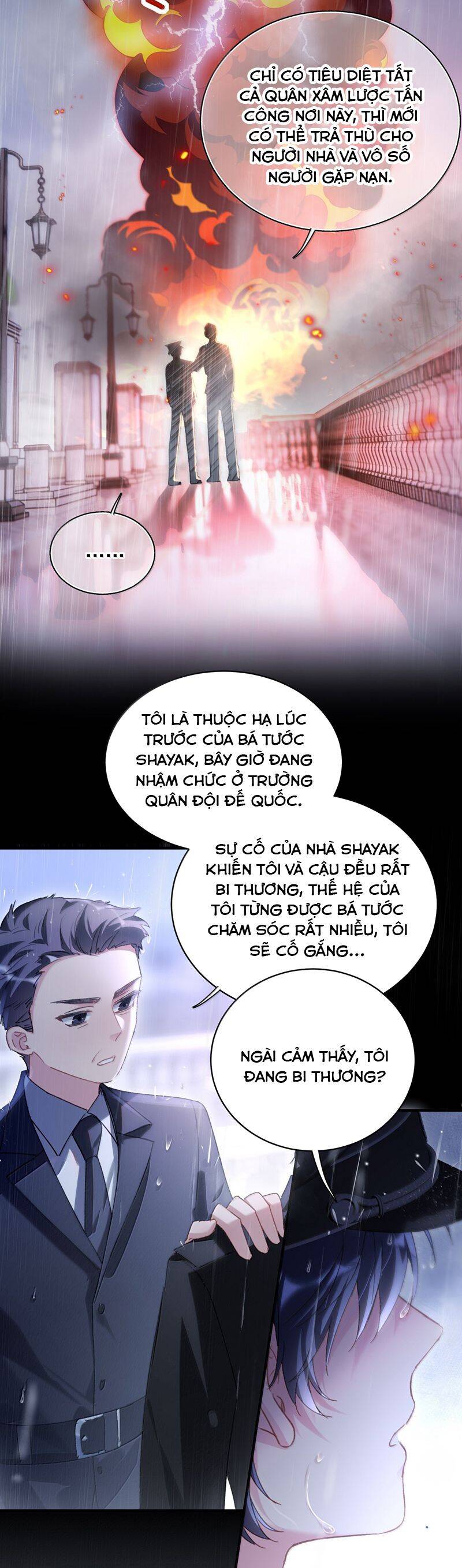 Tôi Phải Làm Một Kẻ Đại Xấu Xa - Page 5
