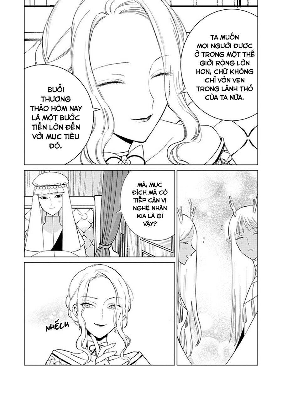 The One Within The Villainess - Page 34