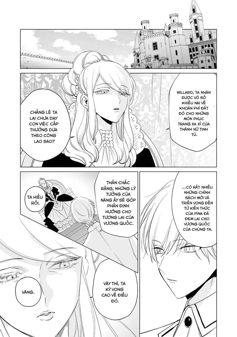 The One Within The Villainess - Page 3