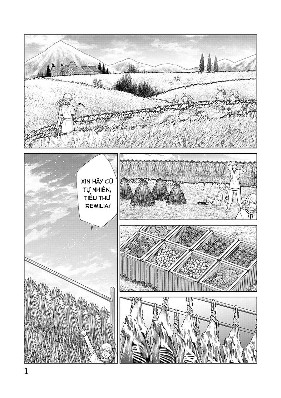 The One Within The Villainess - Page 1