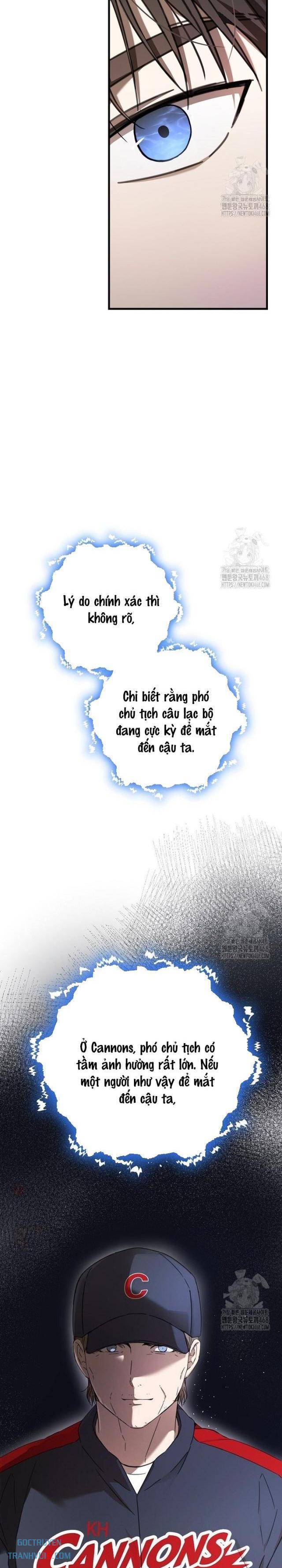 Tân Binh Của Đội Bóng Chày Quá Giỏi - Page 25
