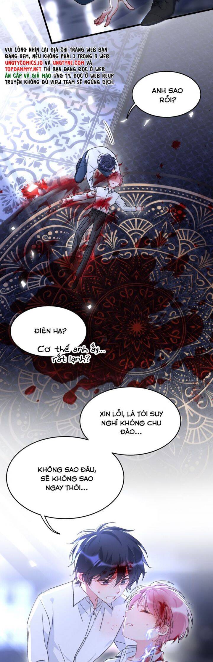 Tôi Phải Làm Một Kẻ Đại Xấu Xa - Page 4